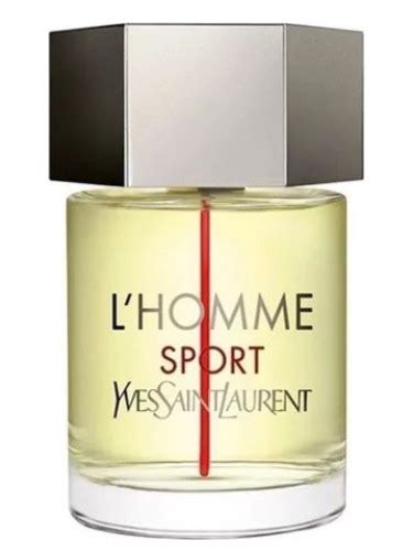 L'Homme Sport di Yves Saint Laurent da uomo 